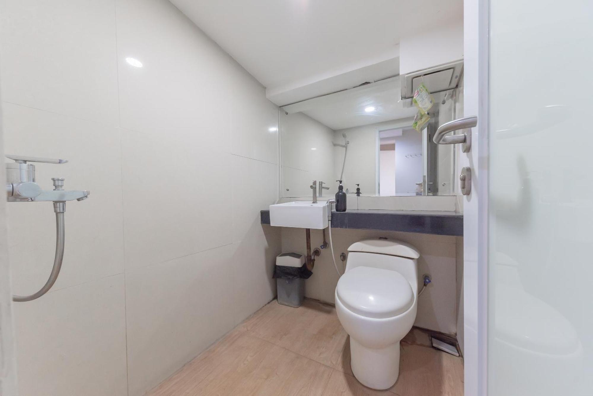 Reddoorz Hostel At Kiara Cozy Kircon Bandung Eksteriør billede